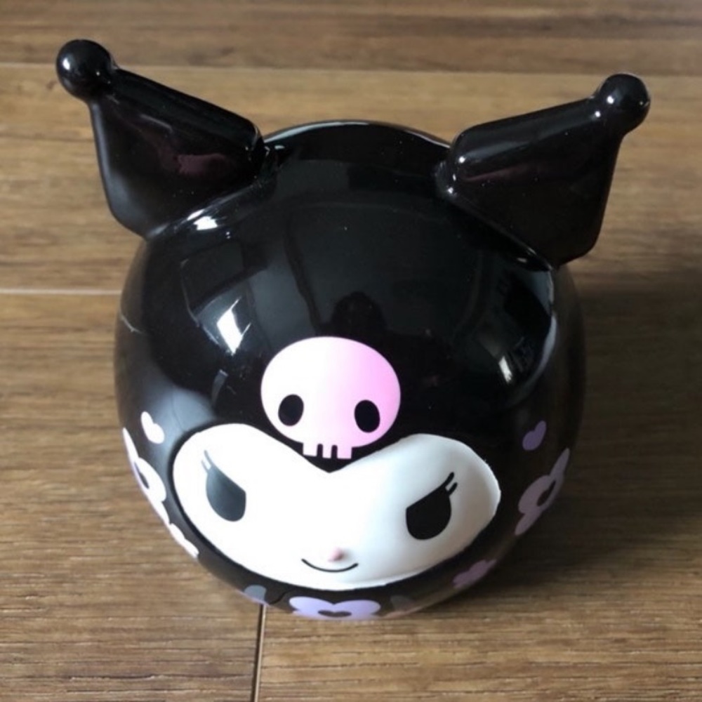 KUROMI-NWT Ceramic Bank